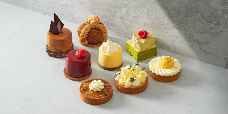 Entremets: What are they and why you should try them! – Lacher Patisserie