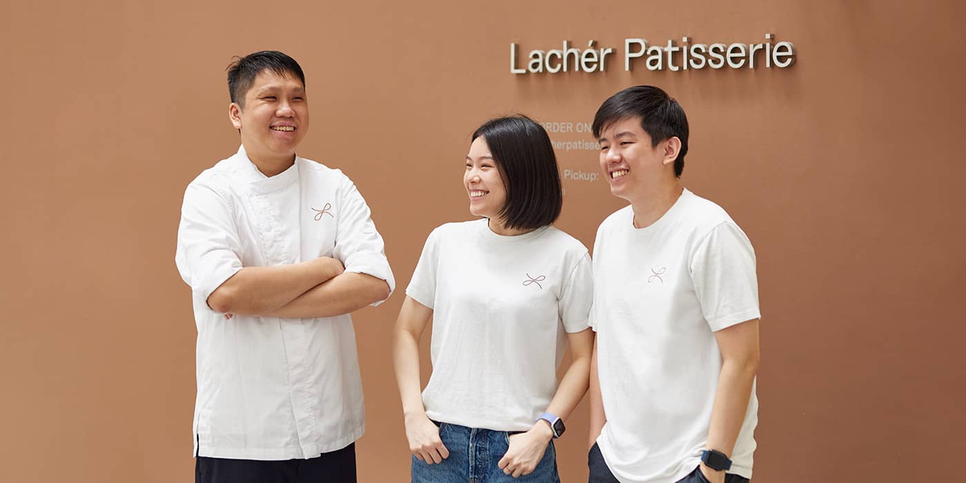 Qanda Session With The Owners Of Lachér Patisserie Lacher Patisserie