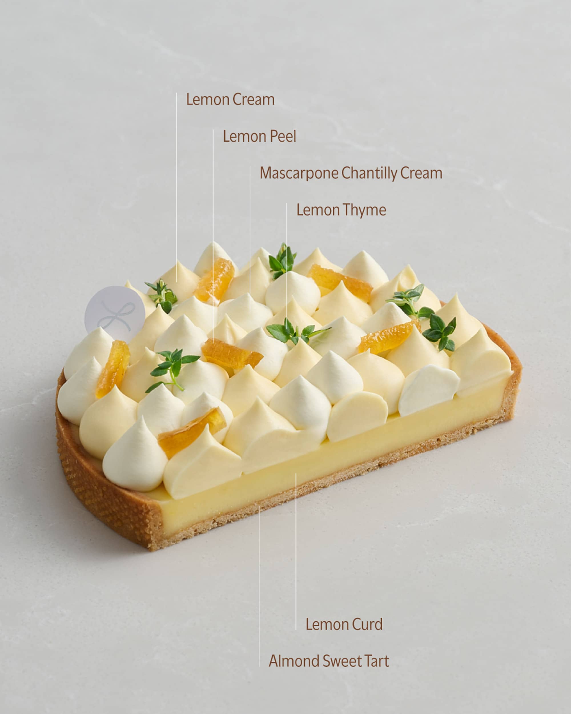 Citron Tart