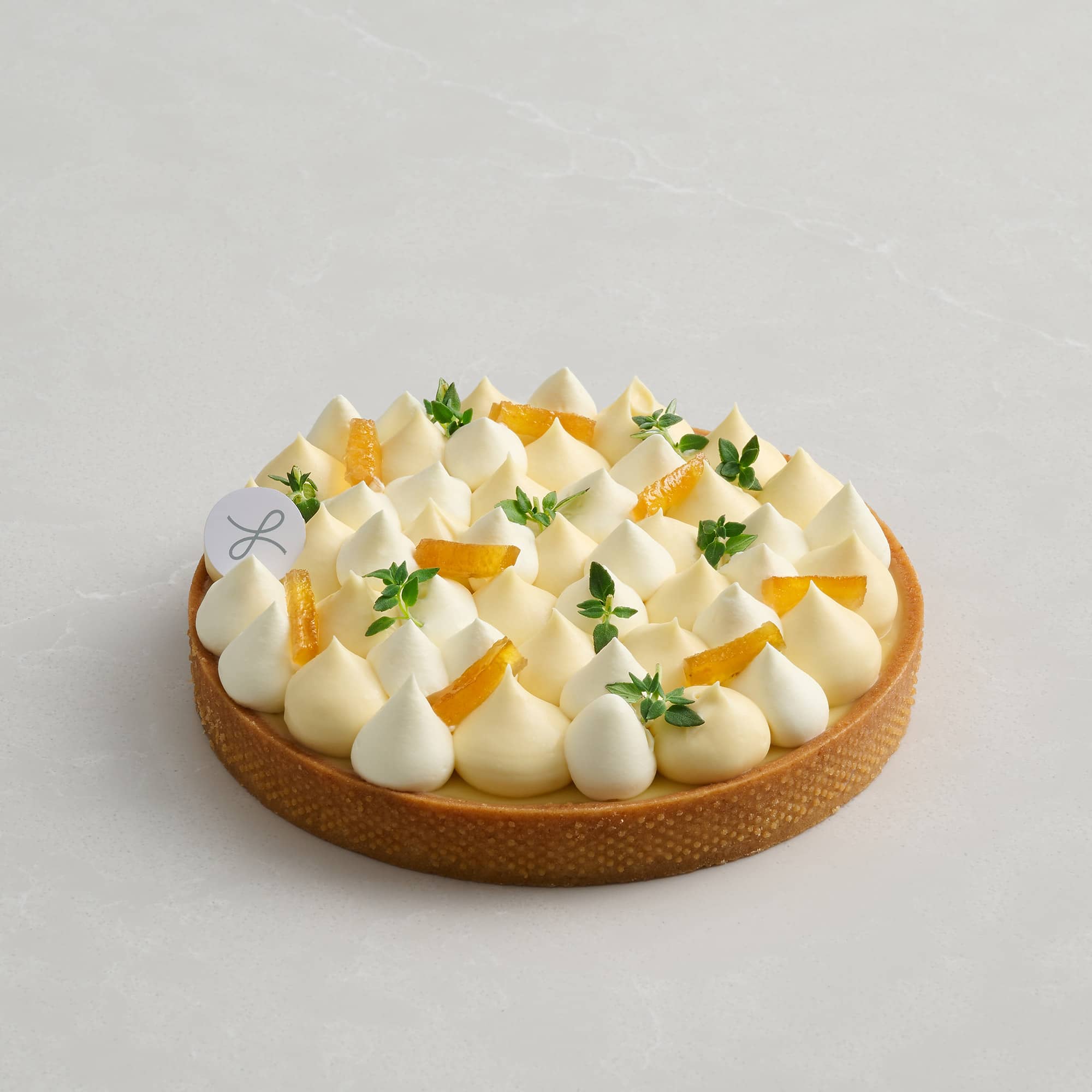 Citron Tart