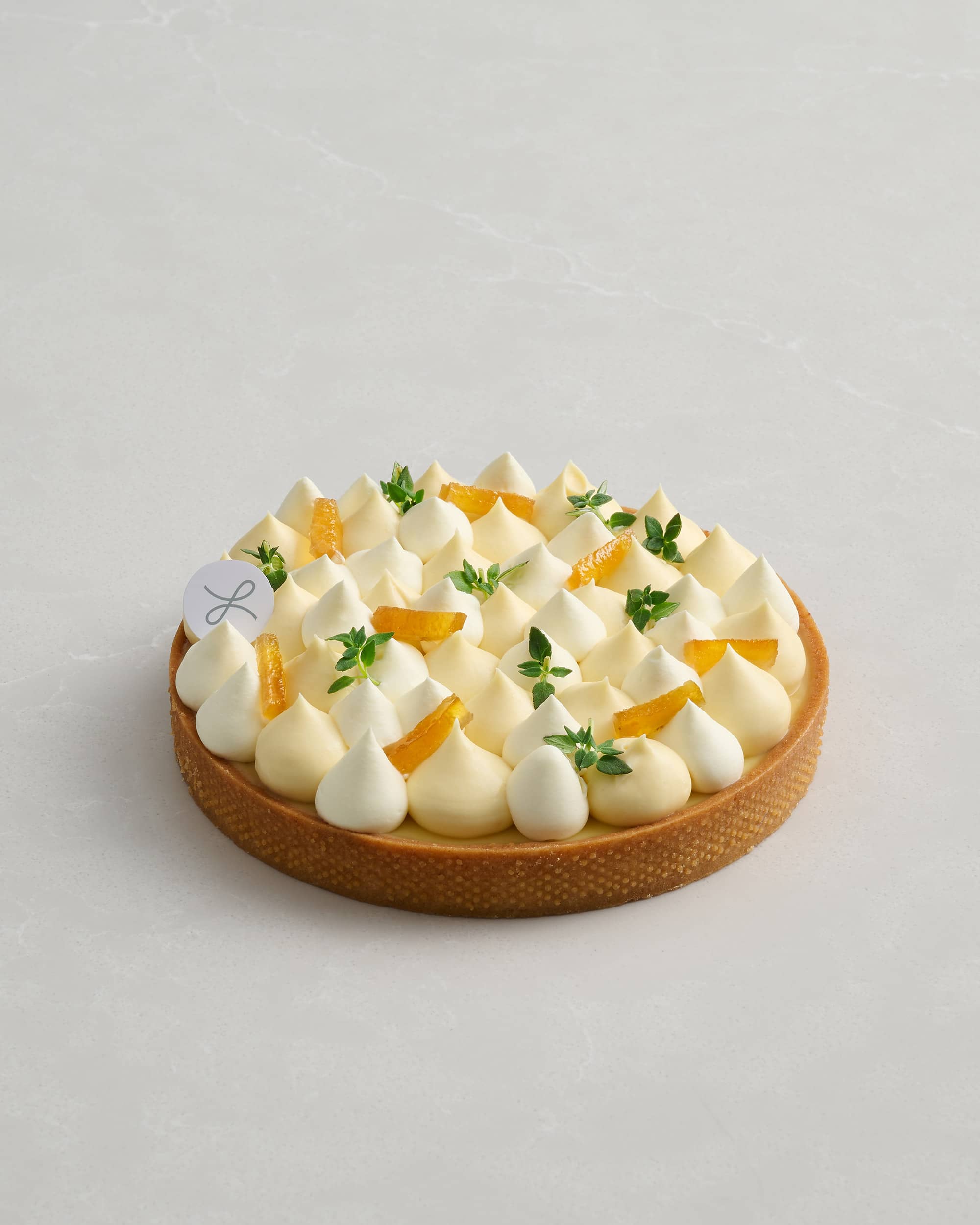 Citron Tart