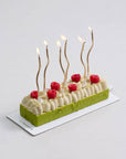 Curvy Birthday Candle Set (6pcs)