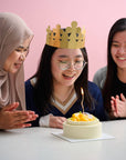 Lachér Birthday Crown