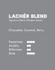 Lachér Blend Coffee Bean