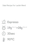 Lachér Blend Coffee Bean