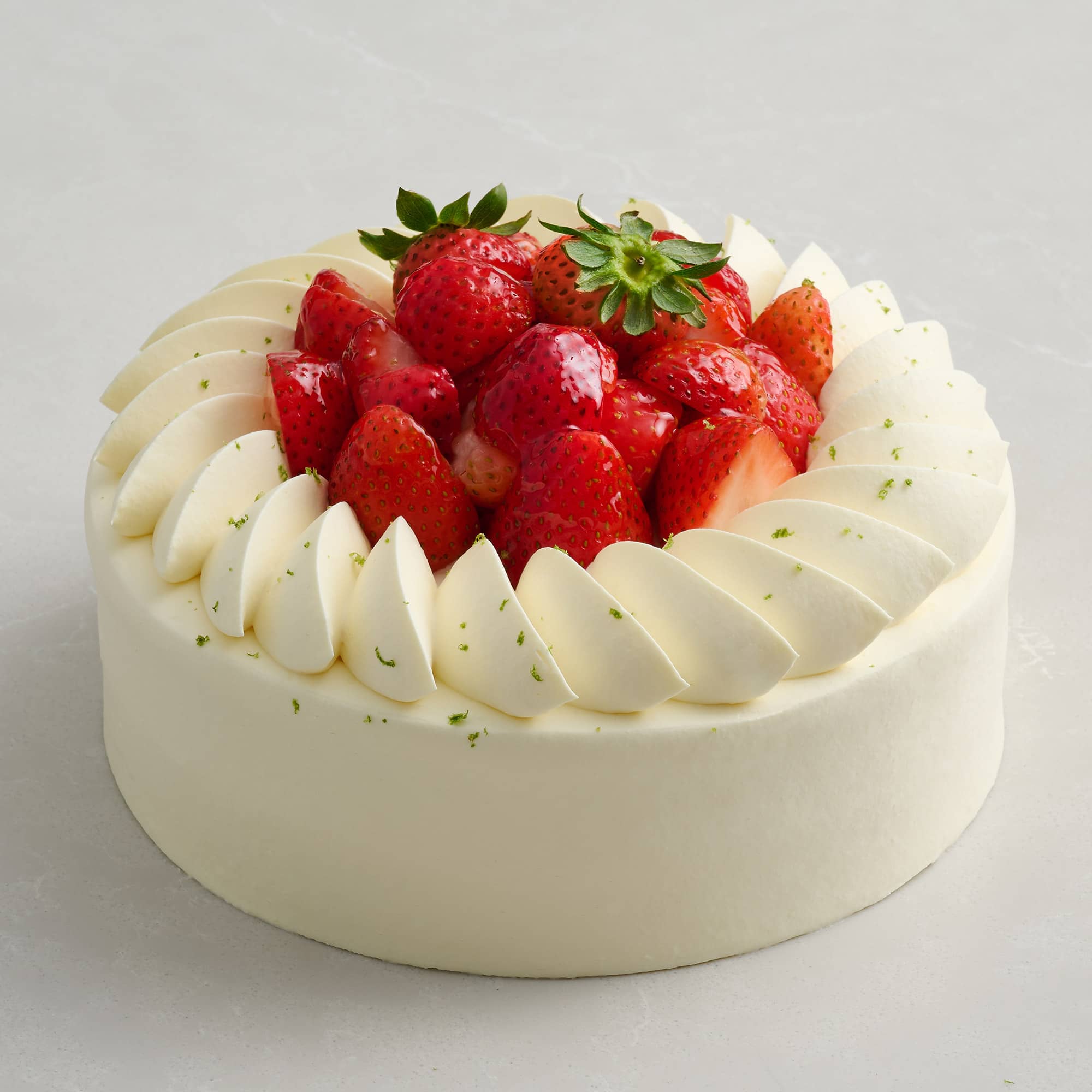 Strawberry Shortcake – Lacher Patisserie